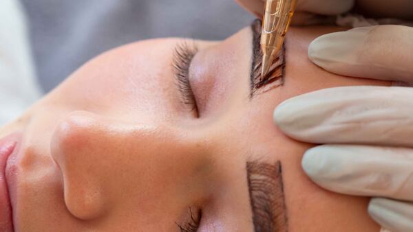 Microblading obočí Microblading obočí