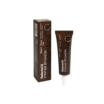REFECTOCIL Intense Brow[n]s Barva gelová čokoládově hnědá