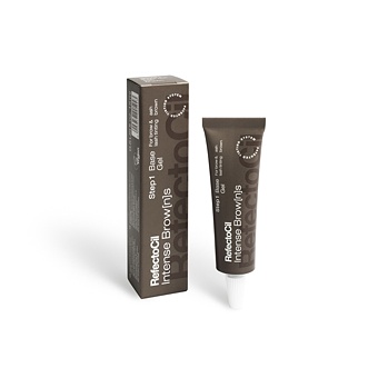 REFECTOCIL Intense Brow[n]s Barva gelová popelavě hnědá