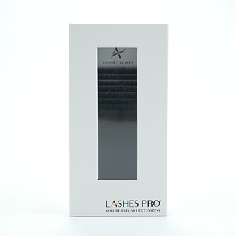 Volume řasy Lashes PRO ( 20 řad )