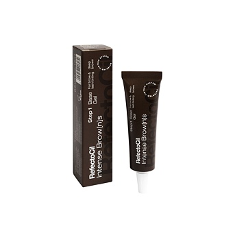 REFECTOCIL Intense Brow[n]s Barva gelová tmavě hnědá