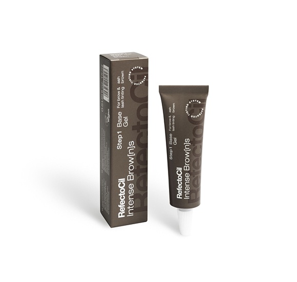 REFECTOCIL Intense Brow[n]s Barva gelová popelavě hnědá